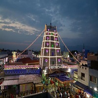 Discover the Serenity and Spiritual Beauty of Padmavathi Temple, a Sacred Hindu Shrine in Tirupati